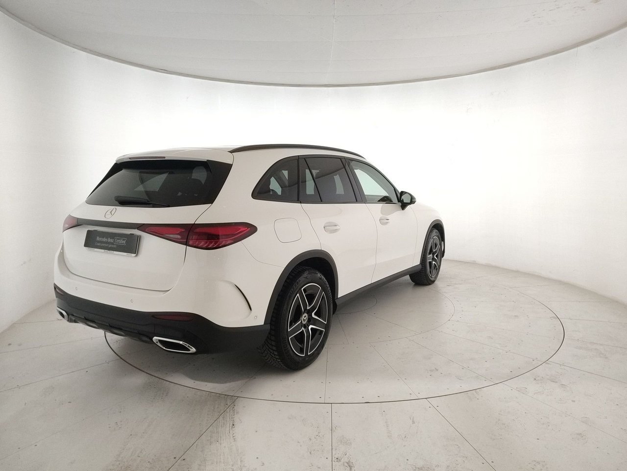 GLC 220 d AMG Line Premium 4matic auto - Certified