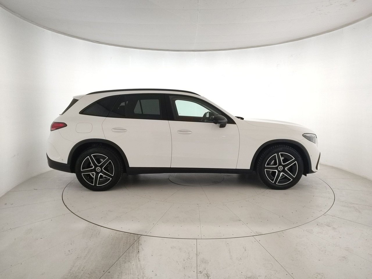 GLC 220 d AMG Line Premium 4matic auto - Certified