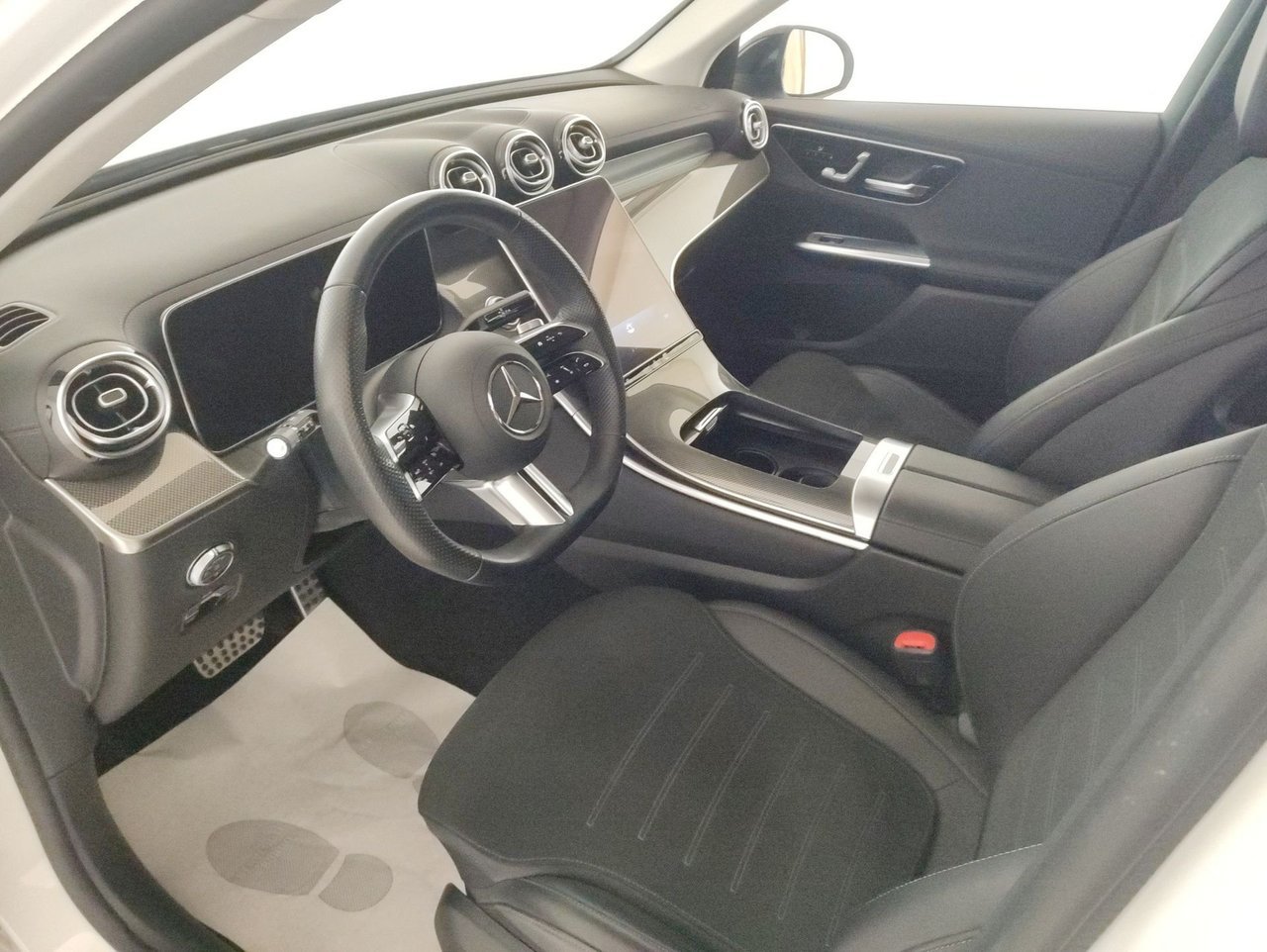 GLC 220 d AMG Line Premium 4matic auto - Certified