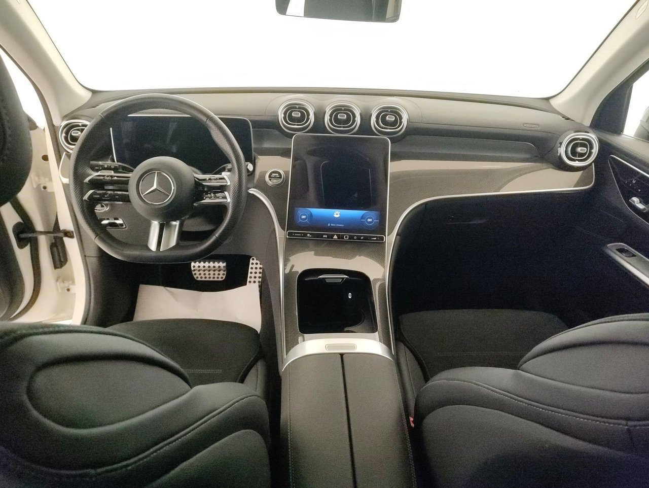 GLC 220 d AMG Line Premium 4matic auto - Certified