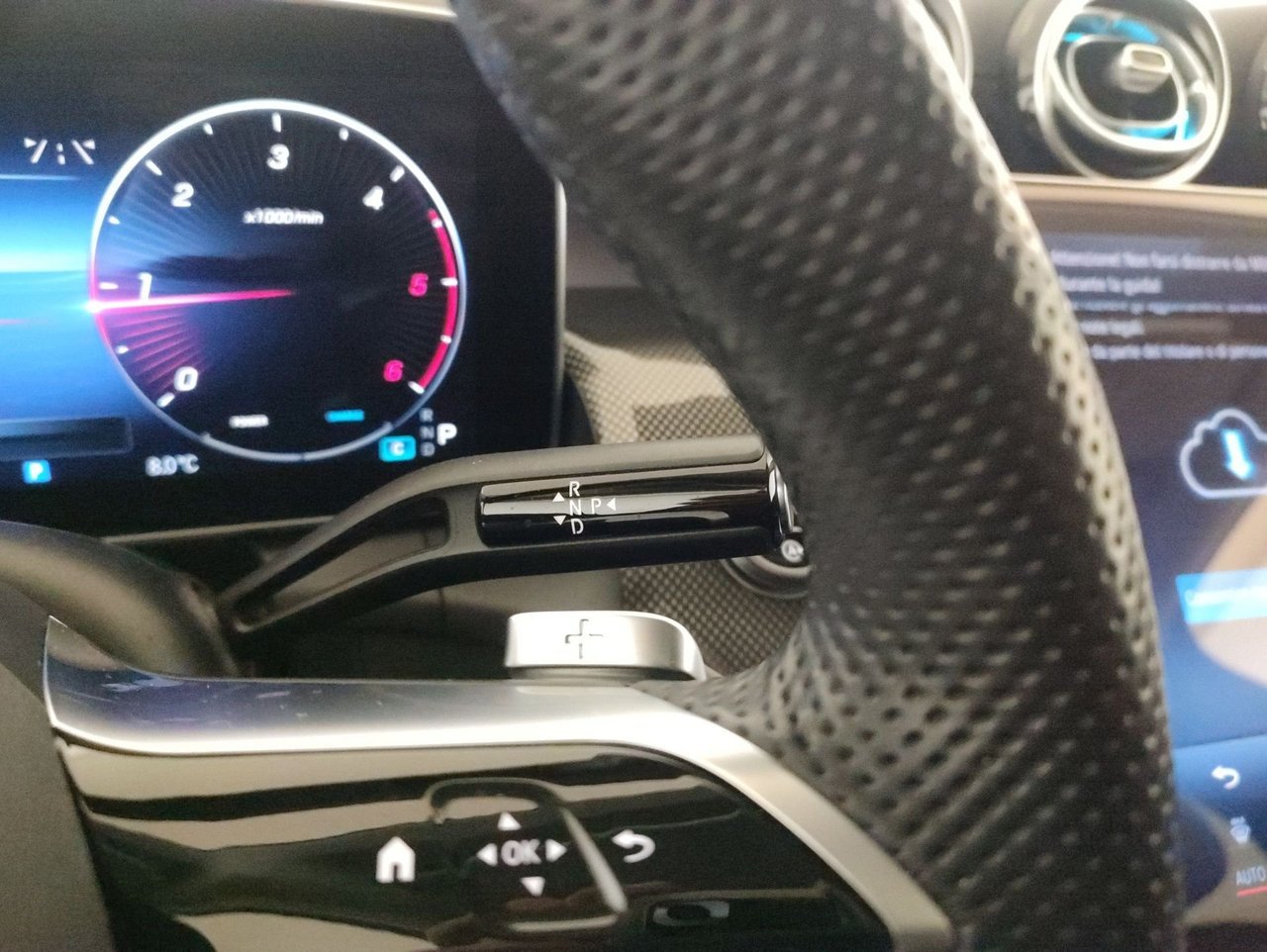 GLC 220 d AMG Line Premium 4matic auto - Certified