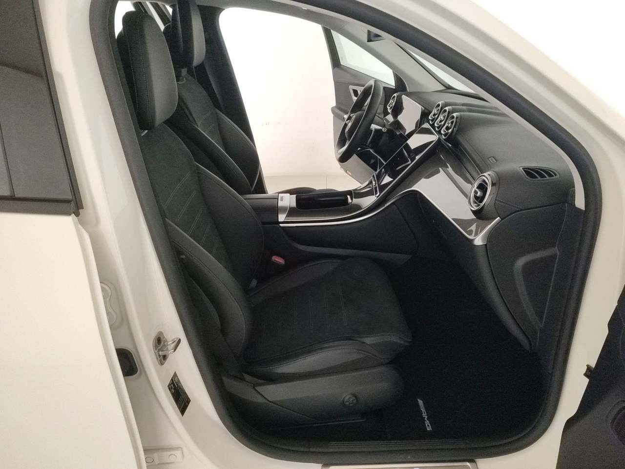 GLC 220 d AMG Line Premium 4matic auto - Certified