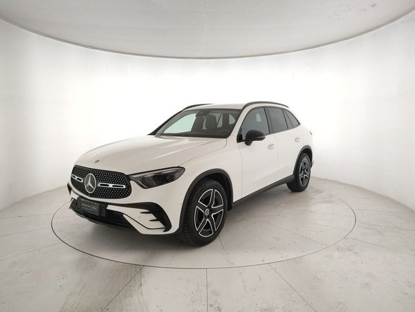 GLC 220 d AMG Line Premium 4matic auto - Certified