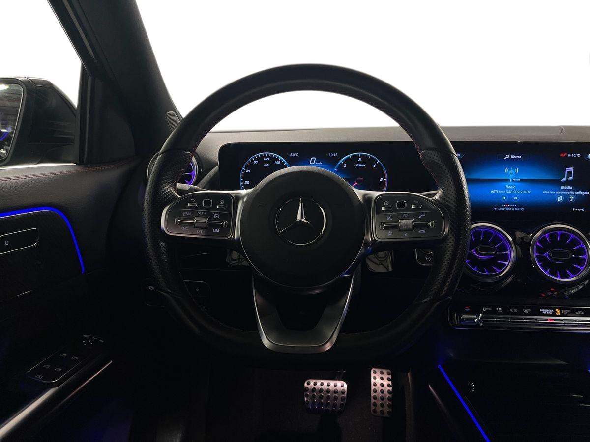 GLA 200 d Premium auto - Certified