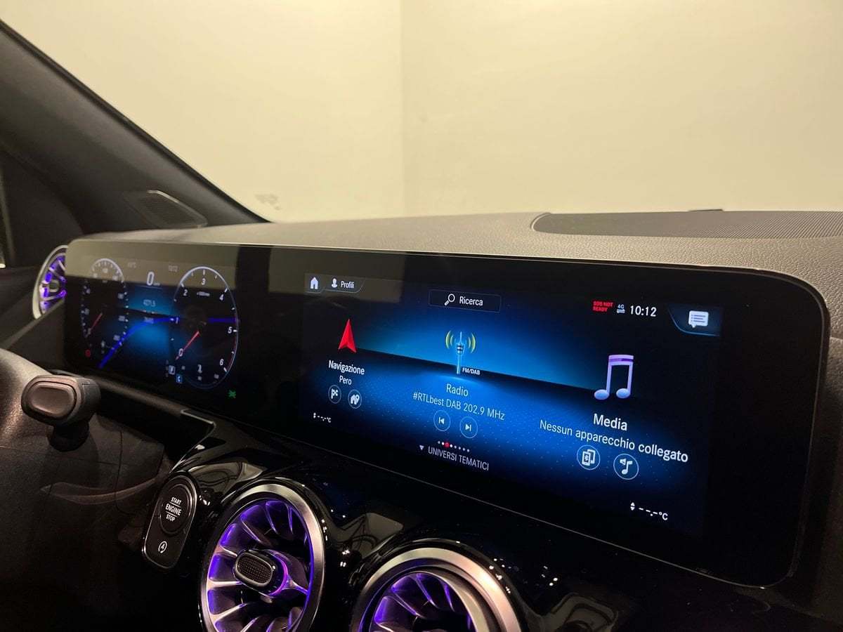 GLA 200 d Premium auto - Certified