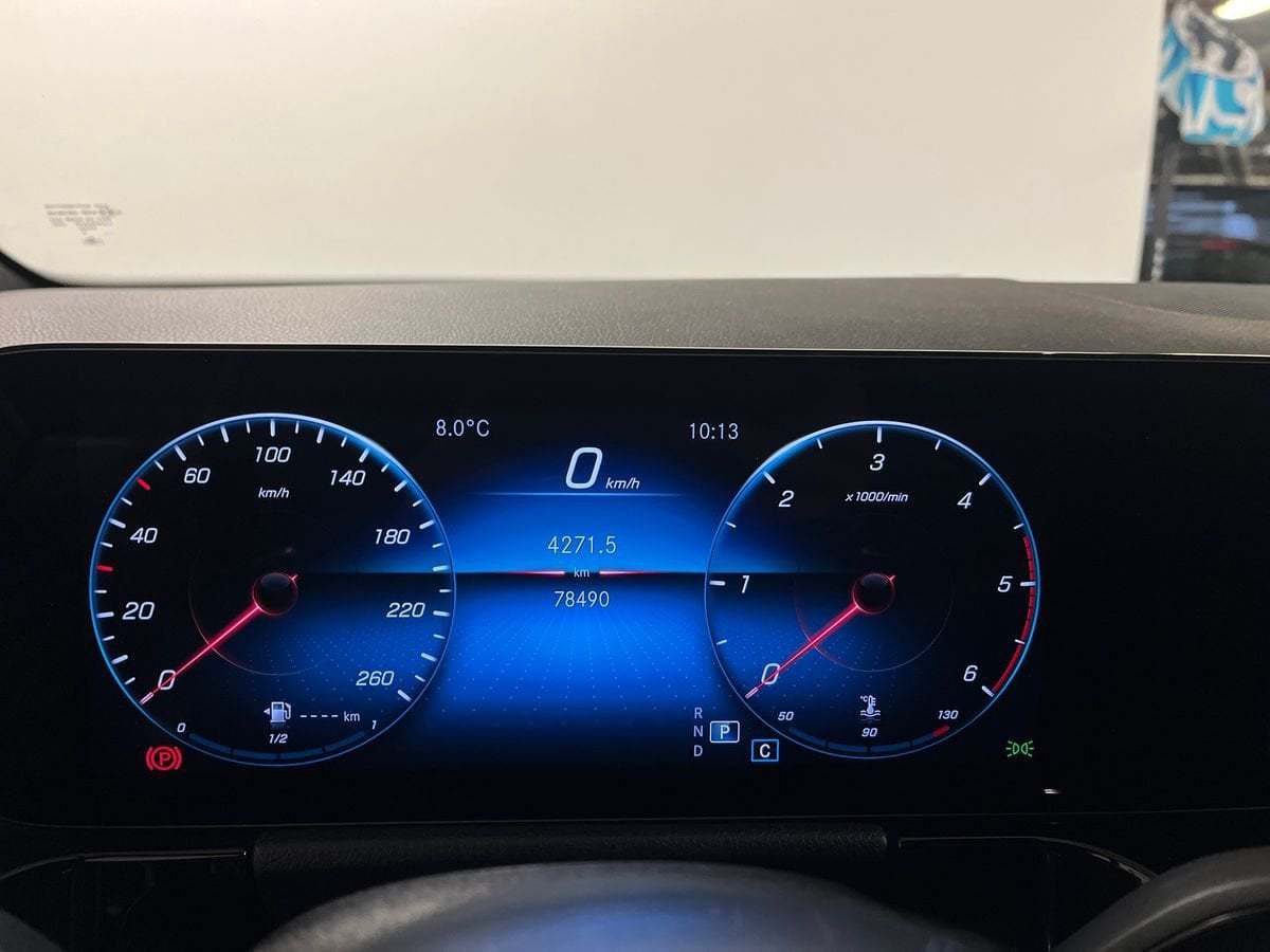 GLA 200 d Premium auto - Certified