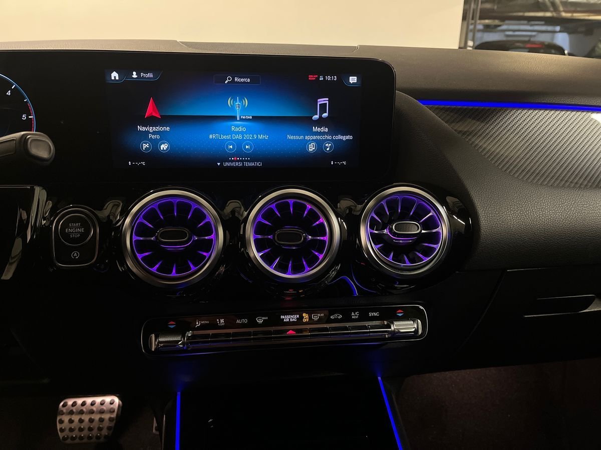 GLA 200 d Premium auto - Certified