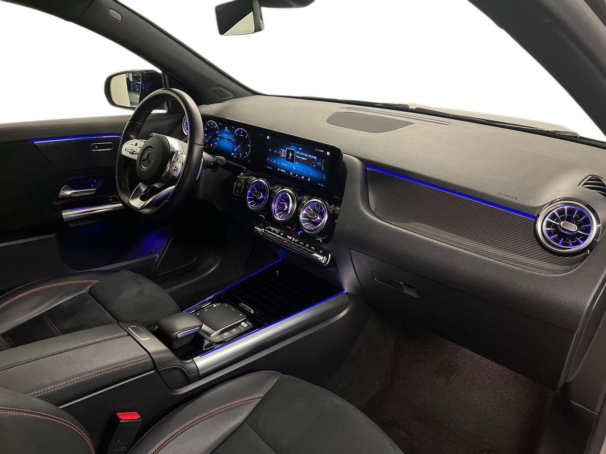 GLA 200 d Premium auto - Certified