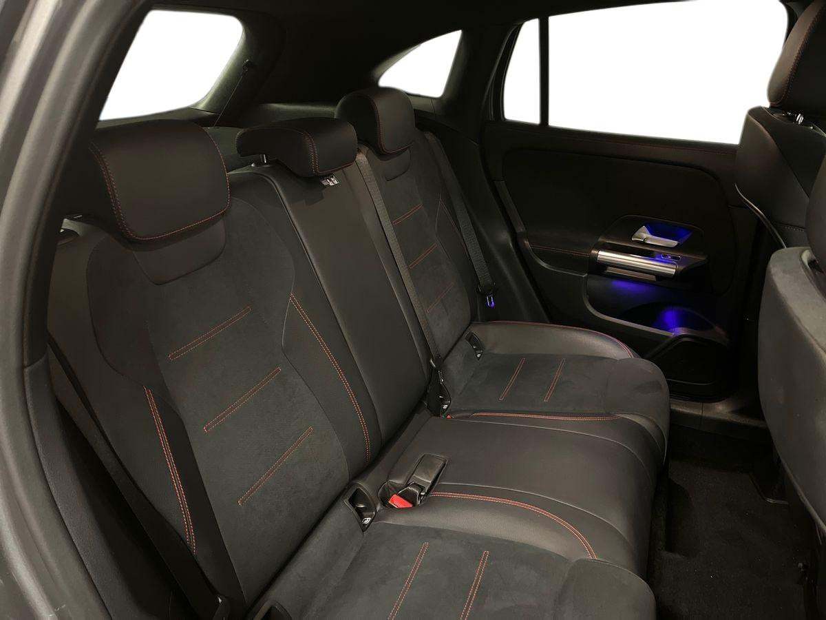 GLA 200 d Premium auto - Certified