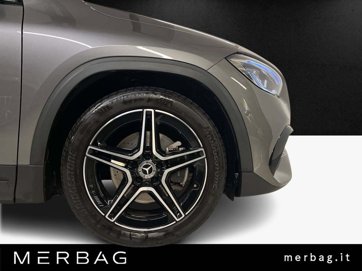 GLA 200 d Premium auto - Certified