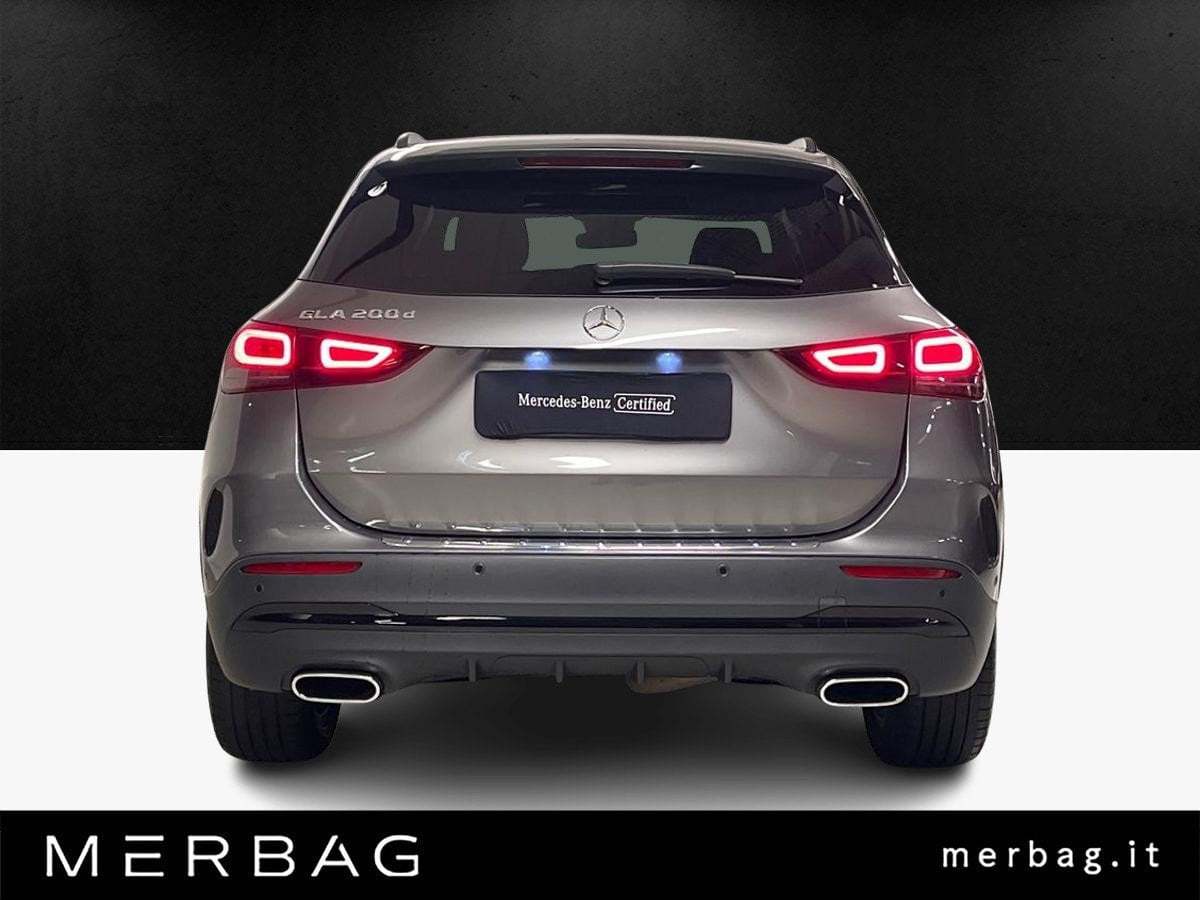 GLA 200 d Premium auto - Certified