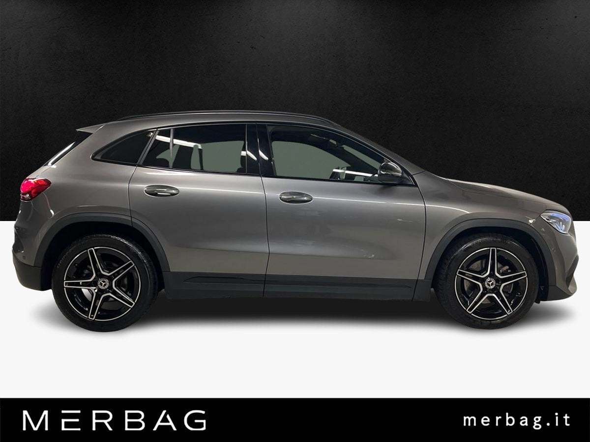 GLA 200 d Premium auto - Certified