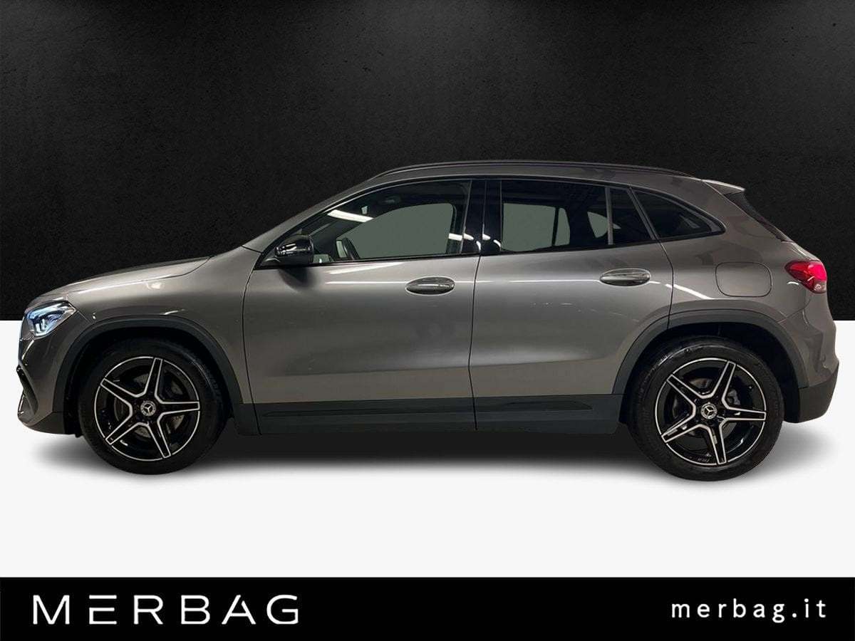 GLA 200 d Premium auto - Certified