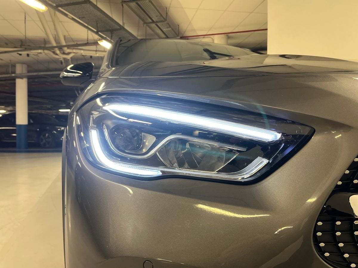 GLA 200 d Premium auto - Certified