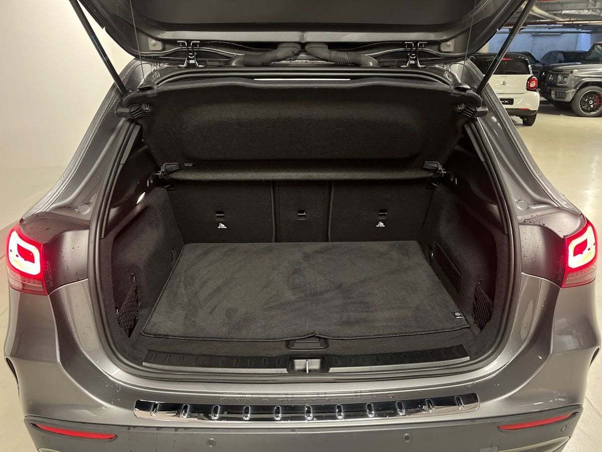 GLA 200 d Premium auto - Certified