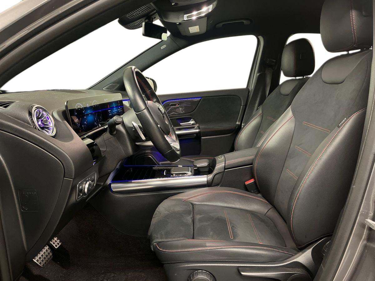 GLA 200 d Premium auto - Certified