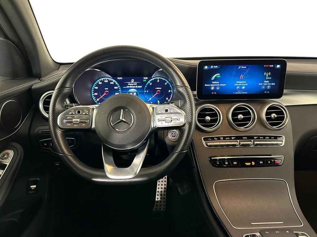 GLC Coupe 220 d Night edition Plus 4matic auto - Certified
