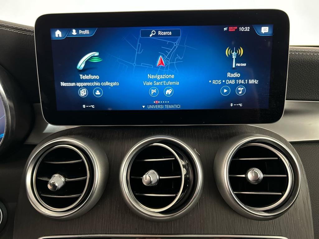 GLC Coupe 220 d Night edition Plus 4matic auto - Certified