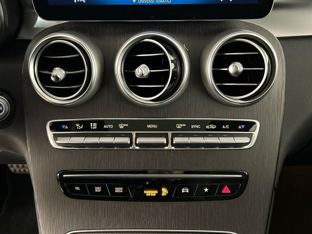 GLC Coupe 220 d Night edition Plus 4matic auto - Certified