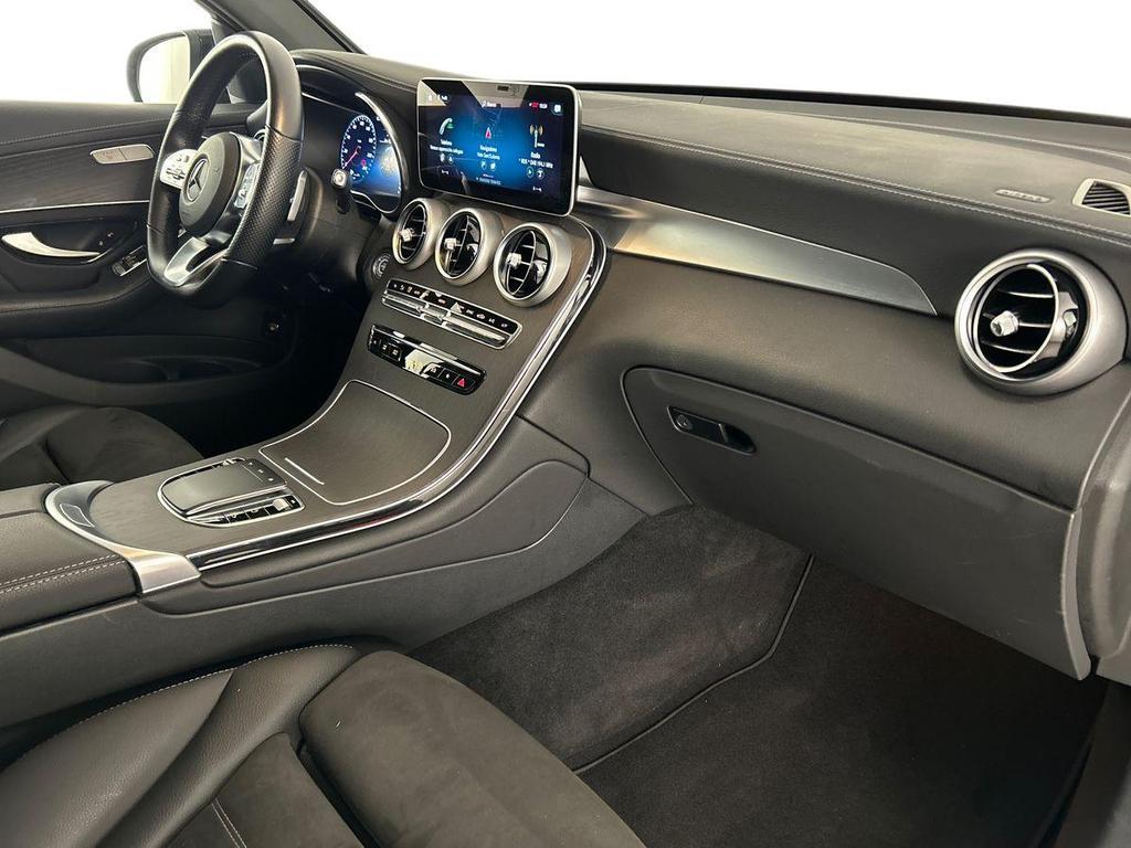 GLC Coupe 220 d Night edition Plus 4matic auto - Certified