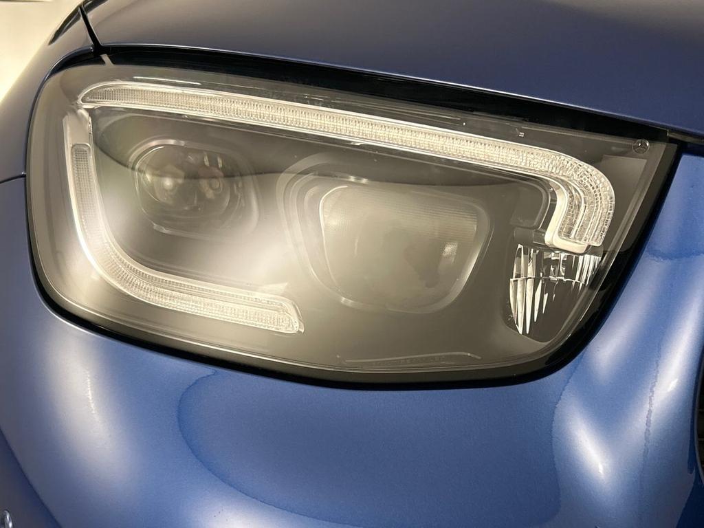 GLC Coupe 220 d Night edition Plus 4matic auto - Certified