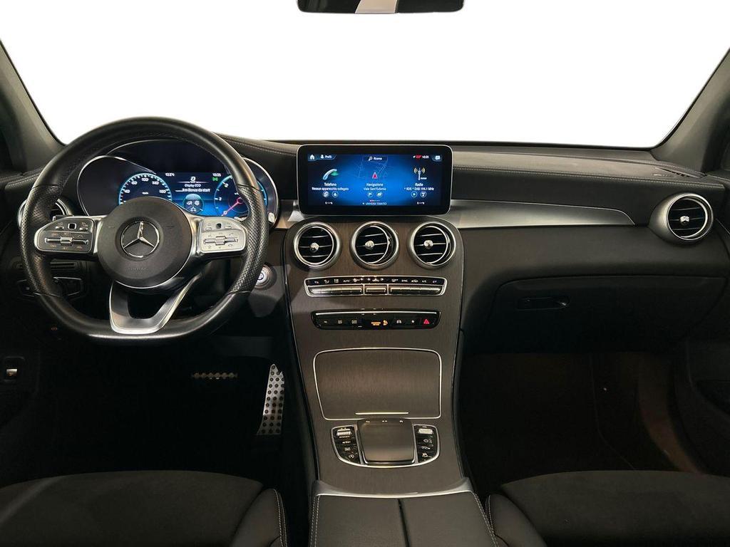 GLC Coupe 220 d Night edition Plus 4matic auto - Certified