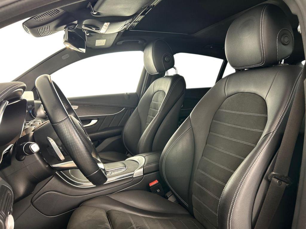 GLC Coupe 220 d Night edition Plus 4matic auto - Certified