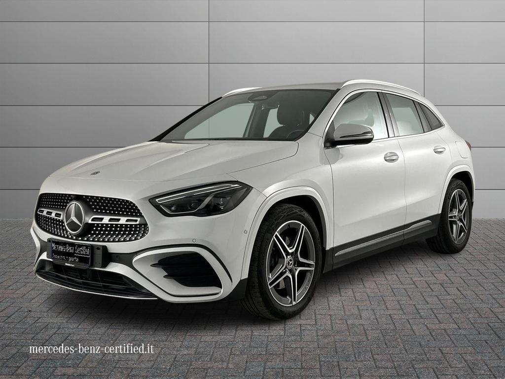 GLA 200 d AMG Line Advanced Plus auto - Mercedes Certified