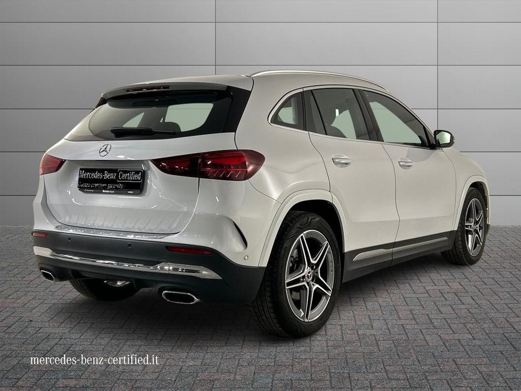 GLA 200 d AMG Line Advanced Plus auto - Certified