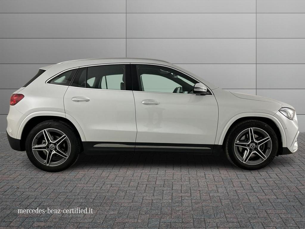 GLA 200 d AMG Line Advanced Plus auto - Certified