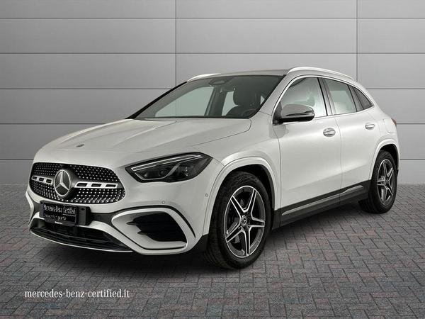 GLA 200 d AMG Line Advanced Plus auto - Certified