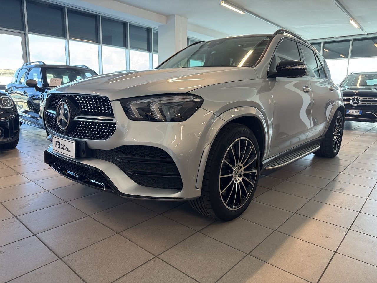 GLE 350 de phev (e eq-power) Premium Plus 4matic a - Mercedes Certified