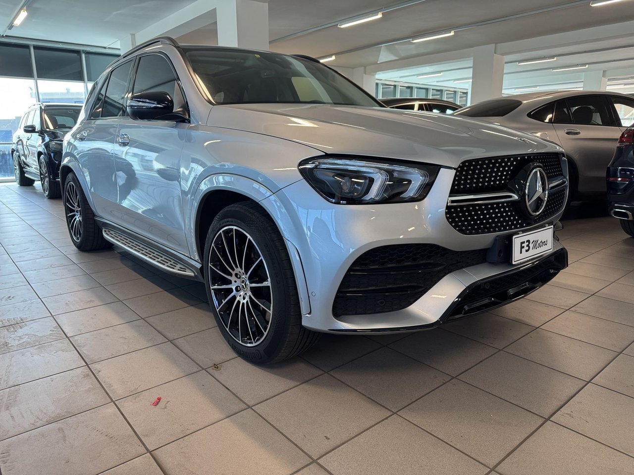GLE 350 de phev (e eq-power) Premium Plus 4matic a - Certified
