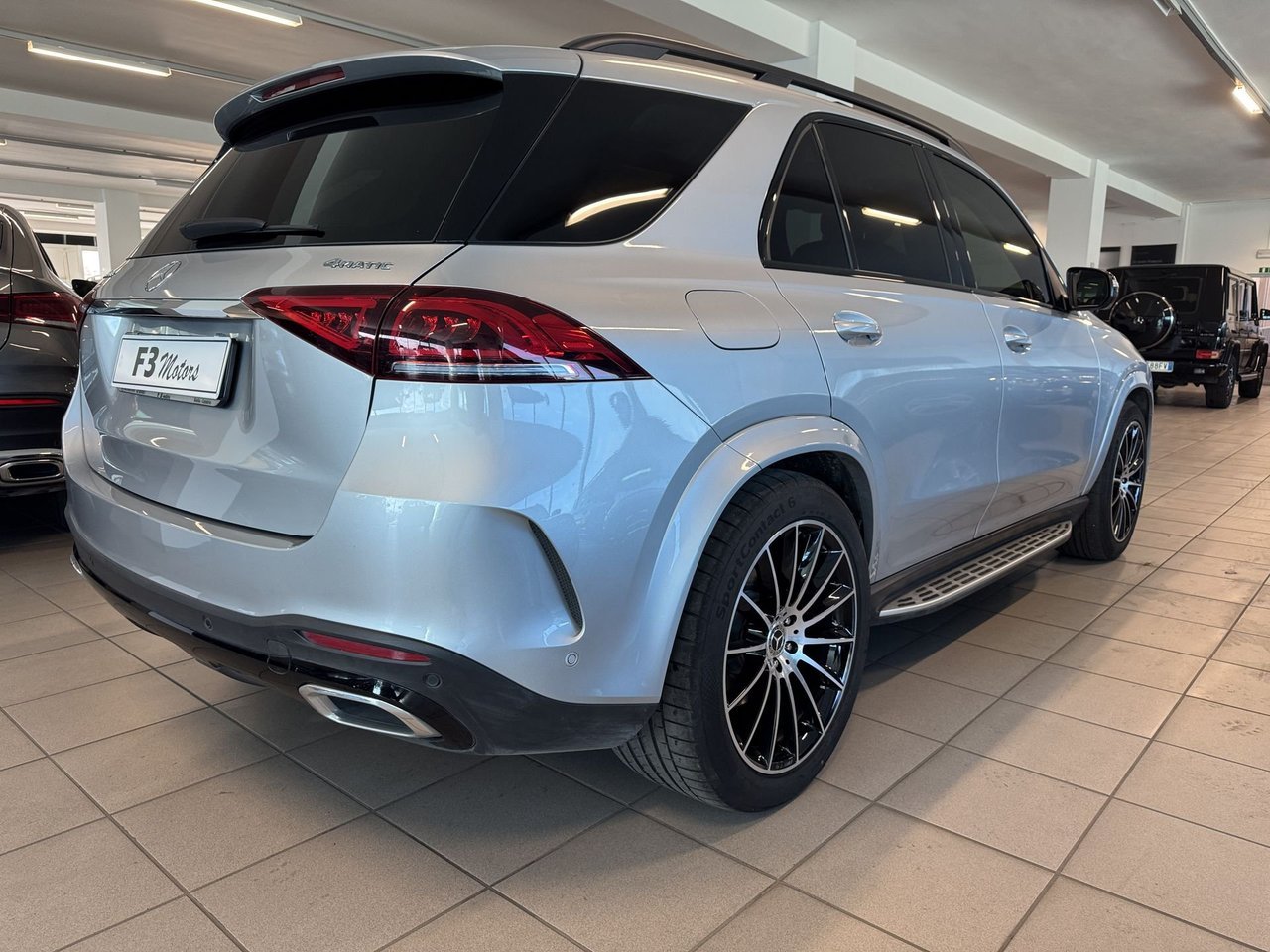 GLE 350 de phev (e eq-power) Premium Plus 4matic a - Certified