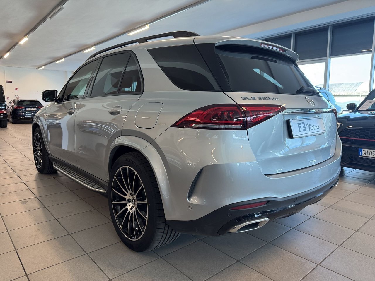 GLE 350 de phev (e eq-power) Premium Plus 4matic a - Certified