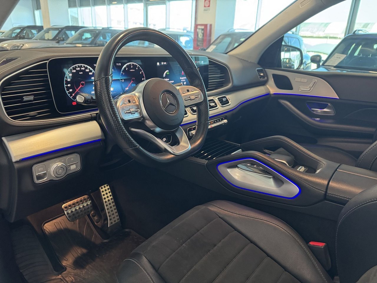 GLE 350 de phev (e eq-power) Premium Plus 4matic a - Certified