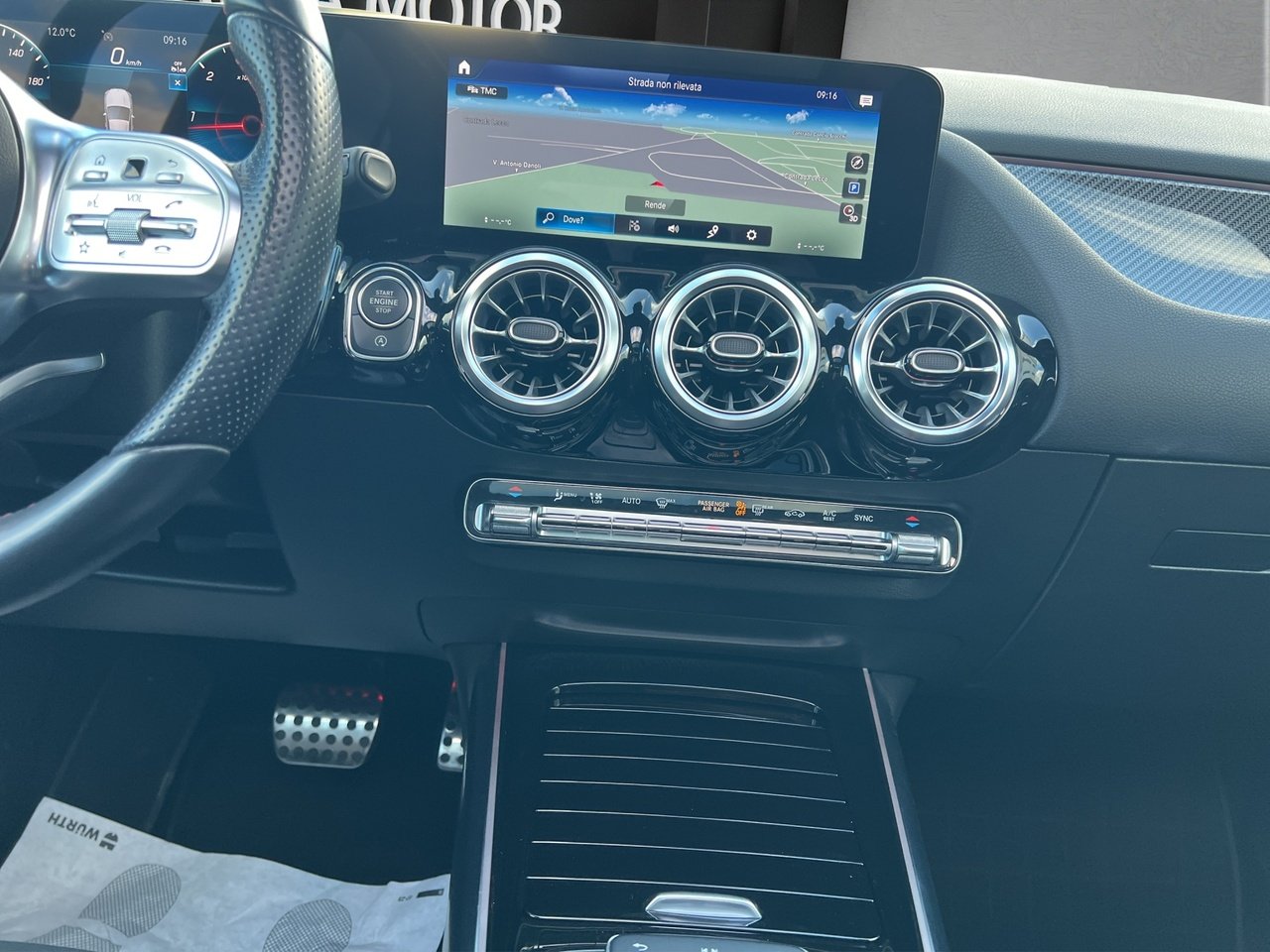 GLA 200 d Premium auto - Certified