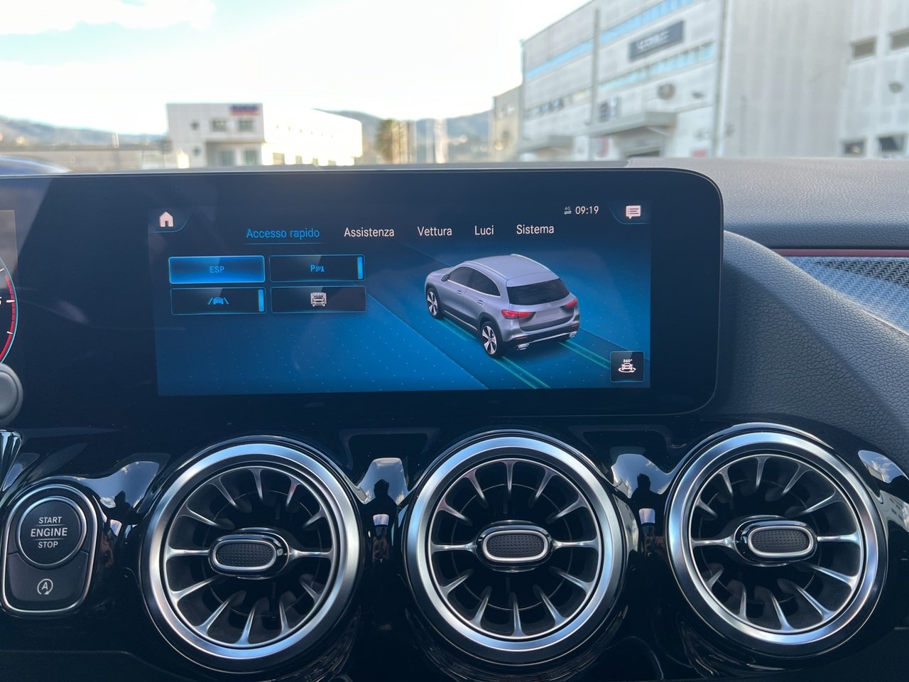 GLA 200 d Premium auto - Certified