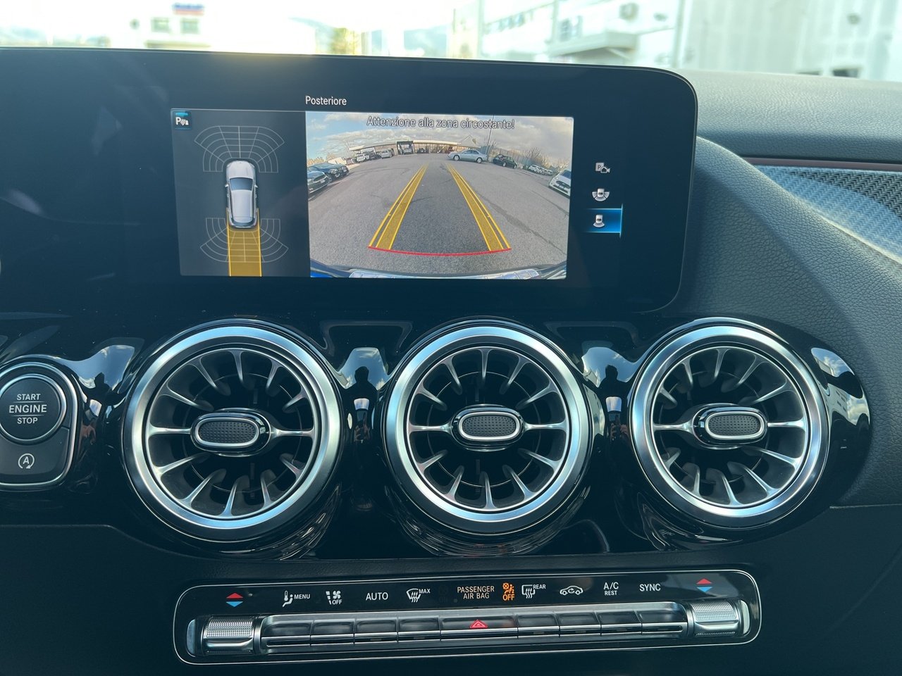 GLA 200 d Premium auto - Certified