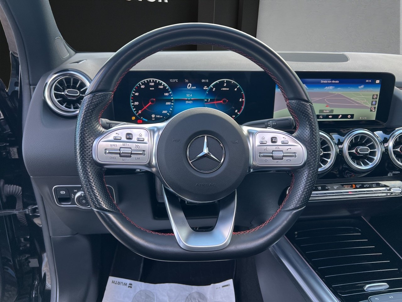 GLA 200 d Premium auto - Certified