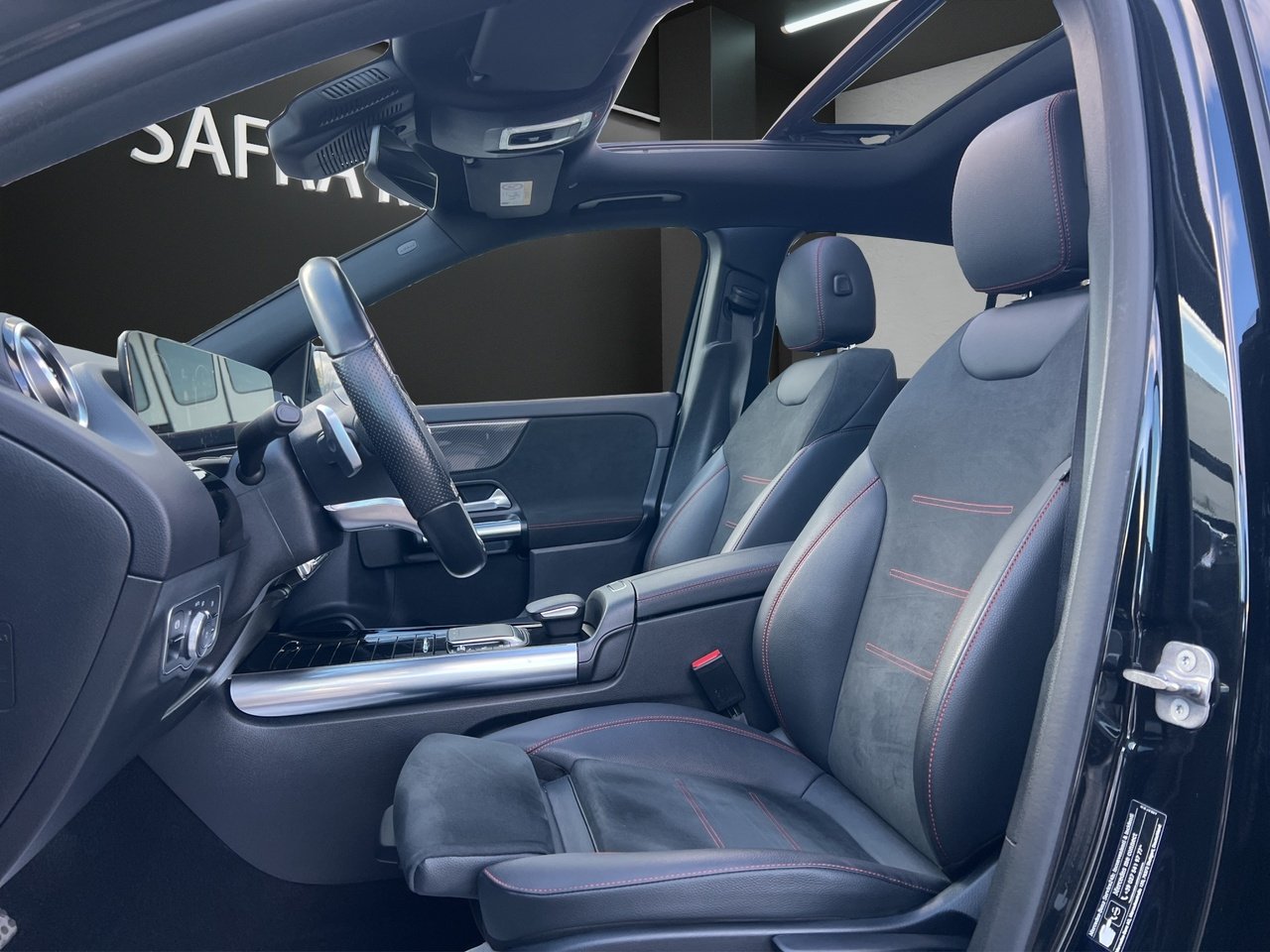 GLA 200 d Premium auto - Certified