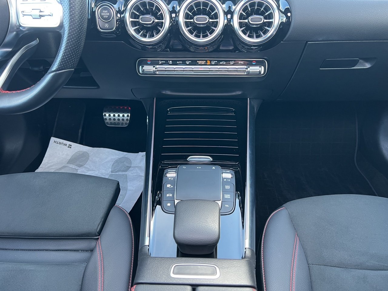 GLA 200 d Premium auto - Certified