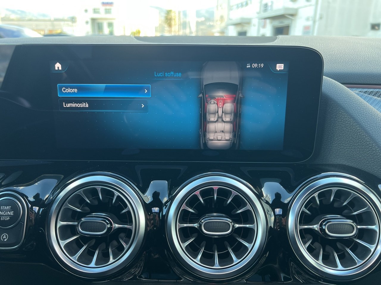 GLA 200 d Premium auto - Certified