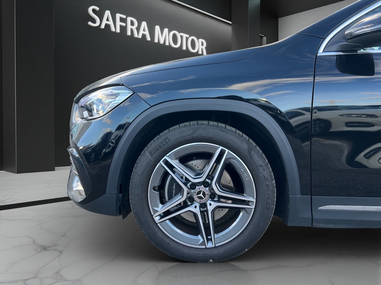 GLA 200 d Premium auto - Certified