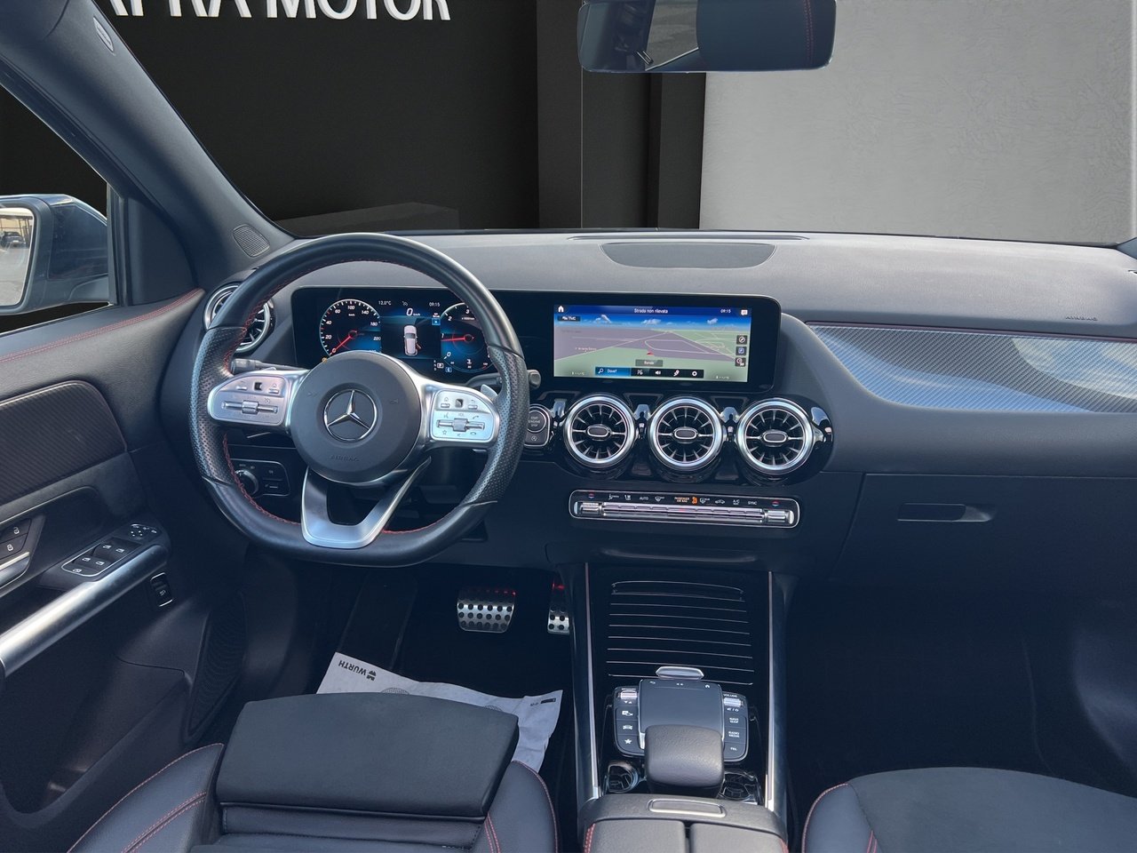 GLA 200 d Premium auto - Certified