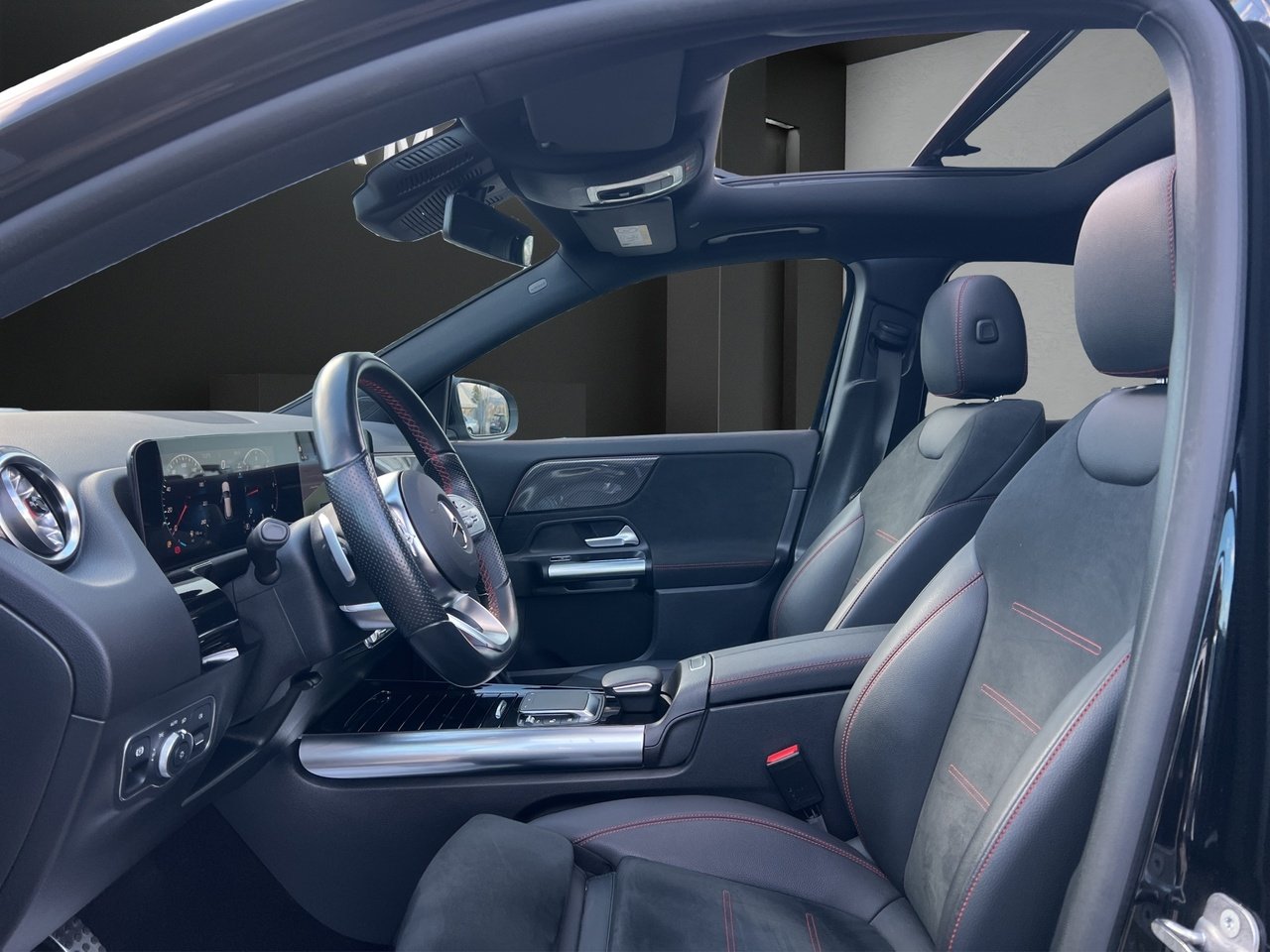 GLA 200 d Premium auto - Certified