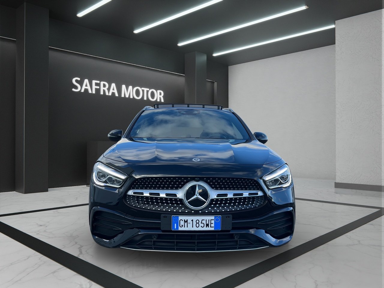 GLA 200 d Premium auto - Certified