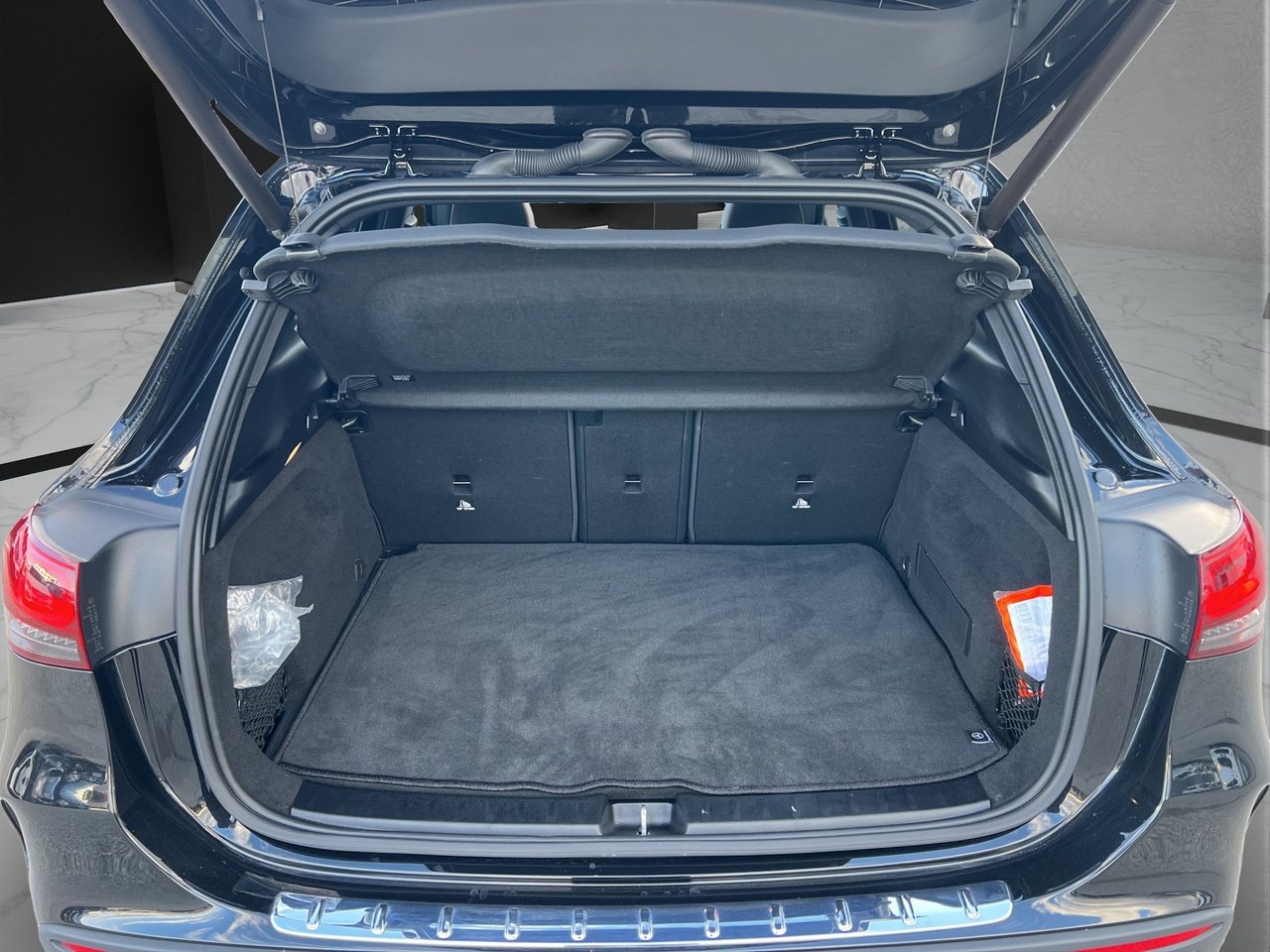 GLA 200 d Premium auto - Certified