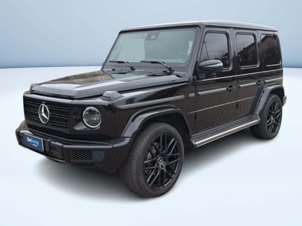 MERCEDES G 400 d AMG Line 330cv auto | Certified