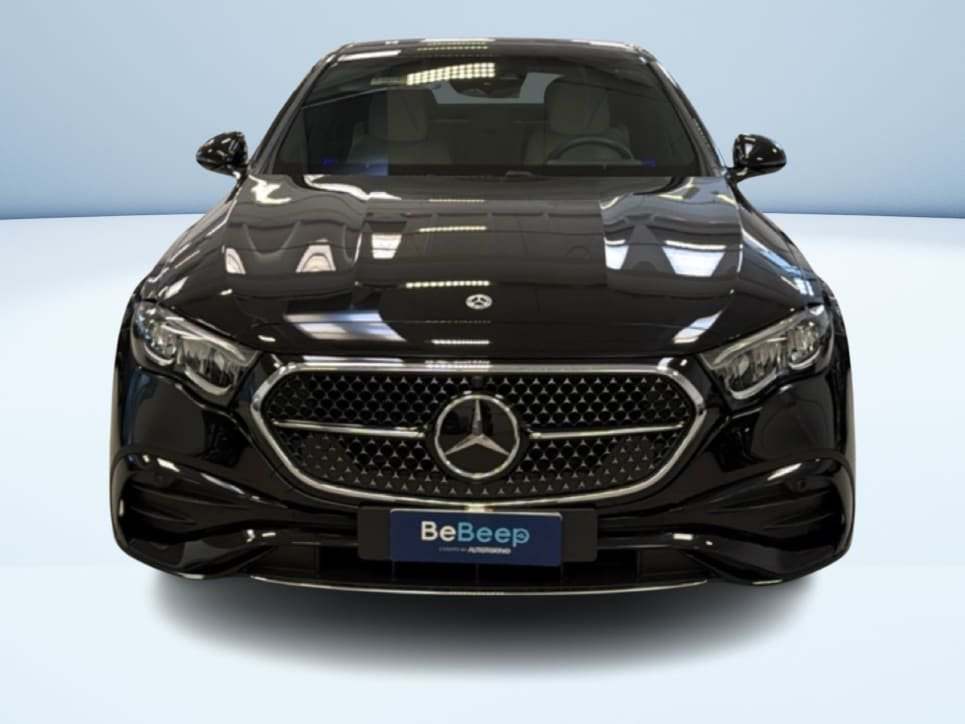 E 300 de phev AMG Line Advanced 4matic auto - Certified